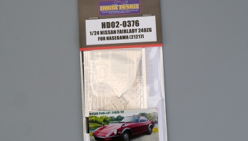 Nissan Fairlady 240ZG Grade Up - Hobby Design