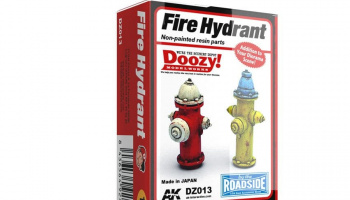 FIRE HYDRANT - AK-Interactive