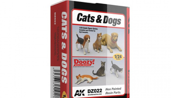 CATS & DOGS - AK-Interactive