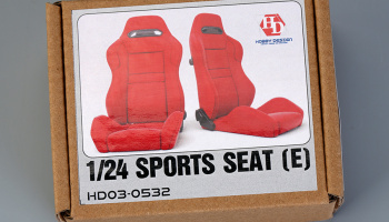 Sports Seats E - Hobby Design