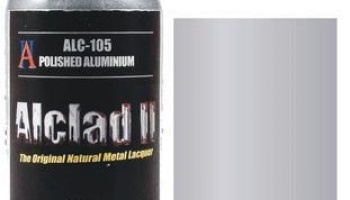 Polished Aluminium - Alclad II [ALC105]