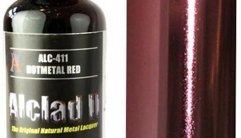 Hotmetal Red (ALC411) - Alclad II