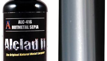 Hotmetal Sepia (ALC416) - Alclad II