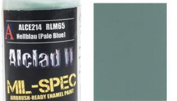 RLM65 HELLBLAU (PALE BLUE) - 30ml - Alclad II