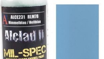 RLM78 HIMMELBLAU / HELLBLAU - 30ml - Alclad II