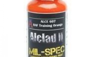 RAF TRAINING ORANGE - 30ml - Alclad II