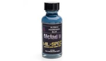 AGGRESSOR BLUE (FS35109) - 30ml - Alclad II