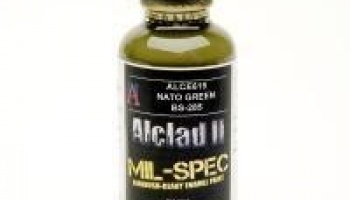 NATO GREEN (BS-285) - 30ml - Alclad II