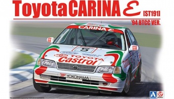 Toyota Carina E (ST191) 94 BTCC - BEEMAX