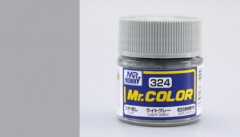 Mr. Color C 324 - Light Gray - Gunze