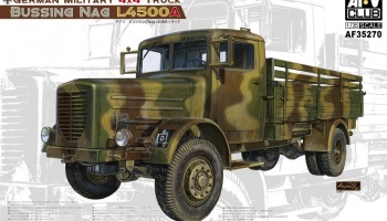 BUSSING NAG L4500A 1/35 - AFV Club