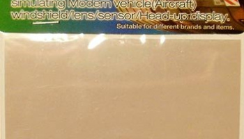 PC Panel for modern Vehicles and Aircraft - AFV Club