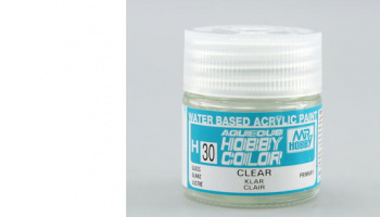 Hobby Color H 030 - Gloss Clear - Gunze