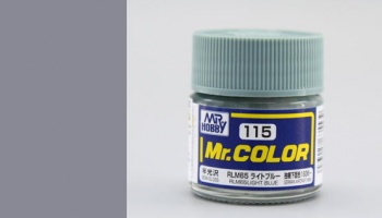 Mr. Color C 115 - RLM65 Light Blue - Gunze