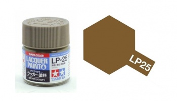 LP-25 Brown (JGSDF) 10ml - Tamiya