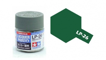 LP-26 Dark Green (JGSDF) 10ml - Tamiya