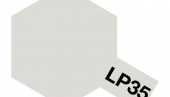 LP-35 Insignia White 10ml - Tamiya