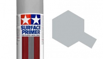 Surface Primer Gray - Tamiya