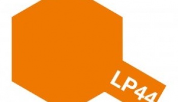 LP-44 Metallic Orange 10ml - Tamiya