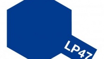 LP-47 Pearl Blue 10ml - Tamiya