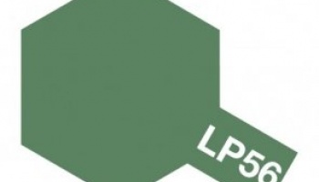 LP-56 Dark Green 2 10ml - Tamiya