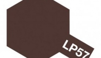 LP-57 Red Brown 2 10ml - Tamiya