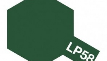 LP-58 NATO Green 10ml - Tamiya