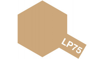 LP-75 – Buff 10 ml - Tamiya