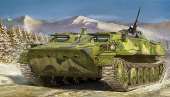 SLEVA  20% DISCOUNT - Soviet MT-LB 6MA 1/35 - Trumpeter