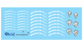 Michelin - Blue Stuff
