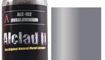 Duraluminium - Alclad II [ALC102]