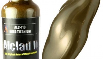 Gold Titanium (ALC118) - Alclad II