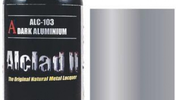 Dark Aluminium - Alclad II [ALC103]