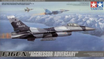 F-16C/N Aggresor/Adversary - Tamiya