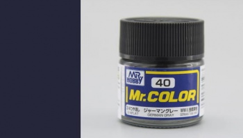 Mr. Color C 040 - German Gray - Gunze