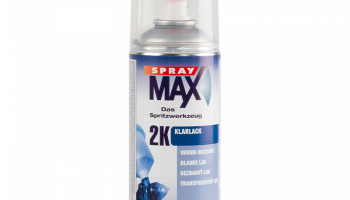 2K Klarlack Gloss - spray MAX