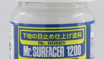 Mr.Surfacer 1200 - 40ml - Gunze