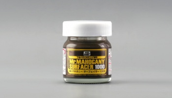 Mr. Mahogany Surfacer 1000 - mahagon - 40ml - Gunze