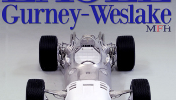EAGLE Gurney-Weslake Fulldetail Kit - Model Factory Hiro