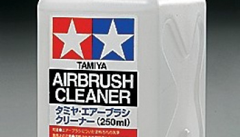 Airbrush Cleaner 250ml - Tamiya