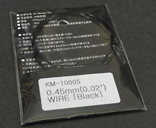 0.45mm WIRE – Black - KA-Models