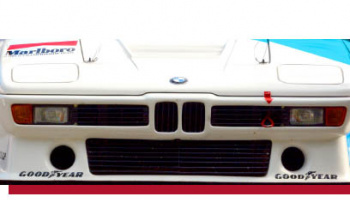 BMW M1 - Komakai