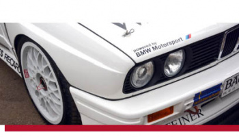 BMW M3 E30 DTM - Komakai