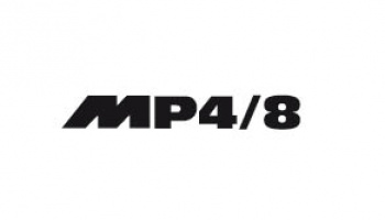 McLaren MP4/8 - Komakai