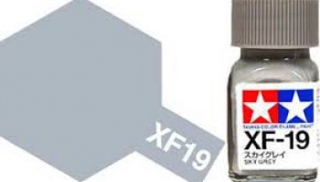 XF-19 Sky Grey Enamel Paint XF19 - Tamiya