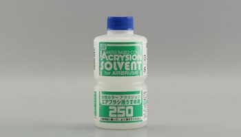 Acrysion Thinner for Airbrush  250ml - Gunze