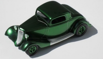 Candy Bottle Green Enamel - Alclad2 [ALC707]