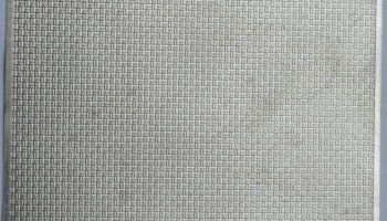 Aluminum "Teardrop" small - Renaissance