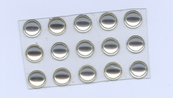 Headlight Pellets 1,5mm - Renaissance