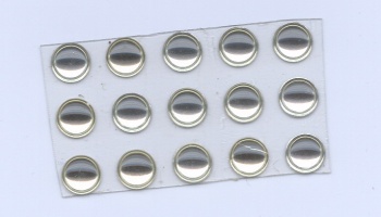 Headlight Pellets 3,5mm - Renaissance